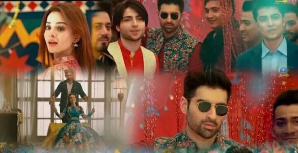 Tere Aany Se Episode 1