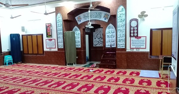 Masjid Rehmat ul Alamin in F8 Islamabad offers free marriage hall to assist poor families