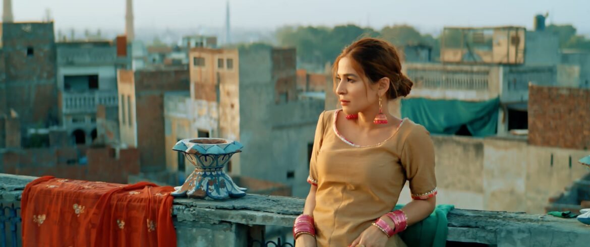 E8D72B27-4DAA-4772-80AE-884FD89F66A9 Ayesha Omar to play lead in upcoming film 'Taxali'