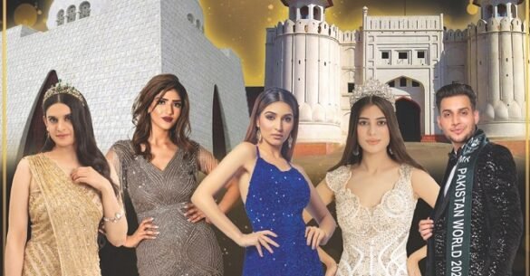 Fourth Miss Pakistan Crowning Ceremony All Set To Grace Lahore
