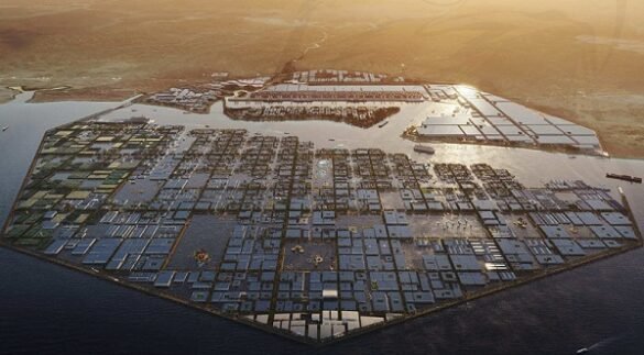 ‘NEOM’ accelerates global transition towards green hydrogen production industry