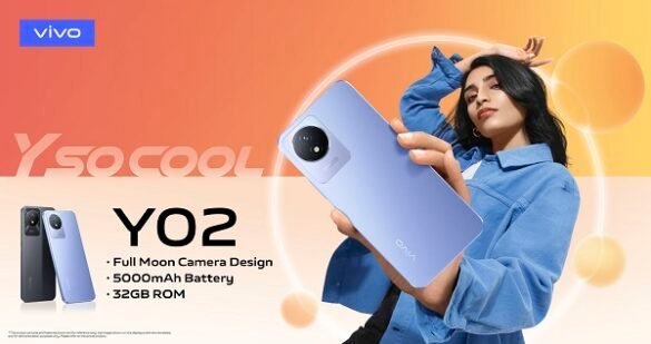 vivo Y02