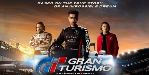 Hollywood's video game craze takes mega turn with 'Gran Turismo'