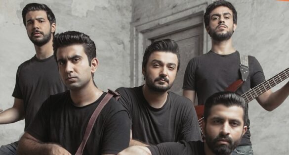 Nahin Milta by Bayaan becomes the Top Pakistani Song on Spotify