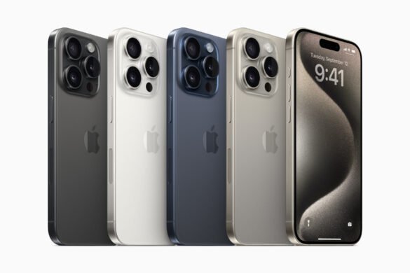 Apple unveils the much awaited iPhone 15 Pro and iPhone 15 Pro Max
