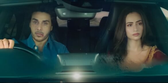 Sana Javed-Ahsan Khan Starrer Sukoon