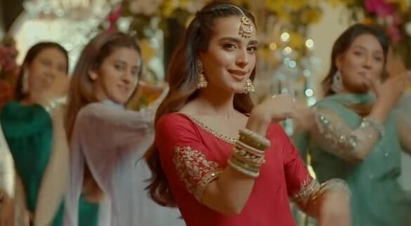 First look of Iqra Aziz & Talha Chahour upcoming drama serial