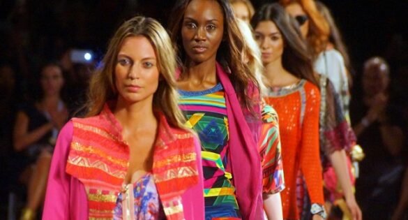 New York opens the spring-summer 2024 fashion weeks
