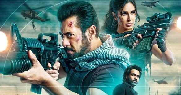 Tiger 3 Trailer Review: Salman Khan, Katrina Kaif, and Emraan Hashmi Set the Screen Ablaze