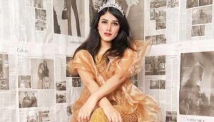 Emerging Star Warda Muneeb Rao Becomes Miss Pakistan Global 2023