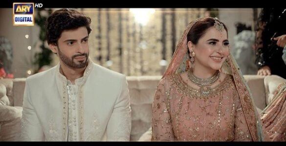 ARY Digital Upcoming drama "Adawat" Unveils a Gripping Tale of Love and Friendship