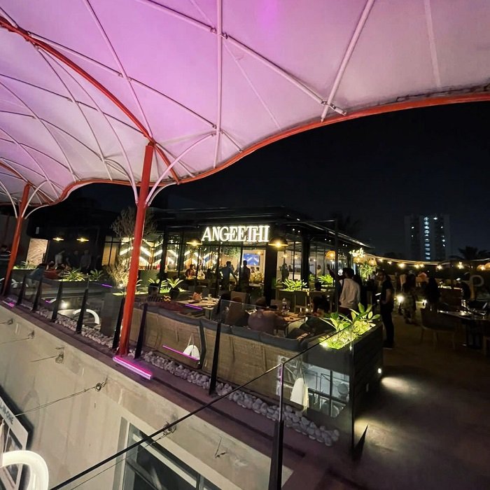 Angeethi Restaurant
