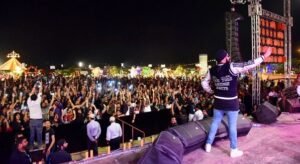 Book RDB Surj for your next event with ETA 0300-9286953