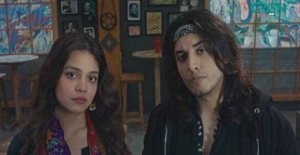 First look of Green Entertainment's New Drama "Standup Girl" Starring Zara Noor Abbas and Danyal Zafar