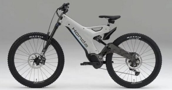 Honda Electric Bicycle