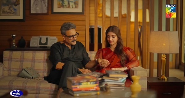 Khushbo Mein Basay Khat: A Poetic Saga Starring Nadia Jameel, Adnan Siddiqui and Kinza Hashmi