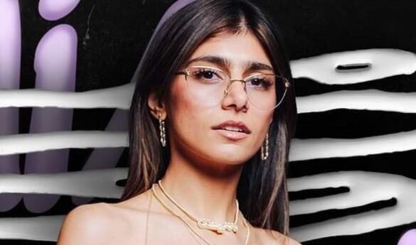 Mia Khalifa Takes A Stand Against Businesses Supporting Genocide