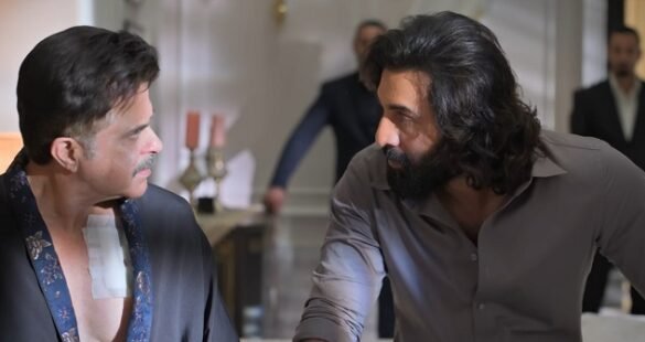 Animal Film Review: A Mega Blockbuster Showcasing Ranbir Kapoor's Best Cinematic Performance