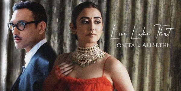 Ali Sethi and Jonita Gandhi's "Love Like That": A Melodic Fusion