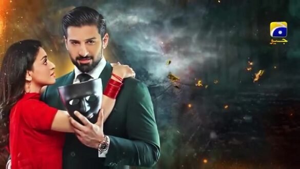 Shiddat Episode 1: A Tale of Love, Sacrifice, and Marital Complexities