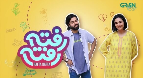 4 Reasons Why You Should Watch ‘Rafta Rafta’