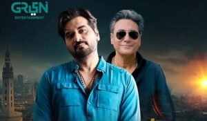 Humayun Saeed and Adnan Siddiqui's Dynamic Duo Strikes Again in Gentleman: Teaser Revealed