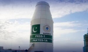 Pakistan moon mission