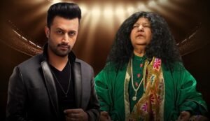 Atif Aslam and Abida Parveen’s Soulful Live Performance in Abu Dhabi is Winning Hearts