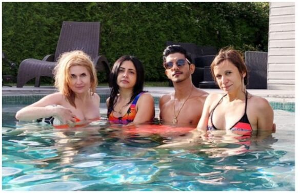 Mohsin Abbas Haider Unveils First Look of His Upcoming Web Series