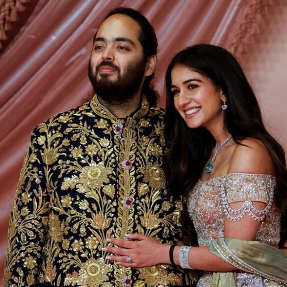 Anant Ambani and Radhika Merchant’s Wedding Finale: A Star-Studded Affair