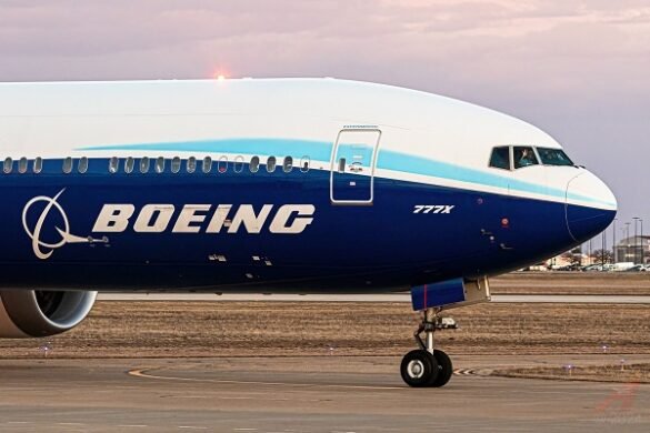 Boeing Assembles World’s Largest Double-Engined Aircraft: The 777X