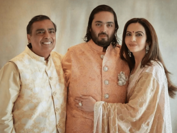 Nita Ambani