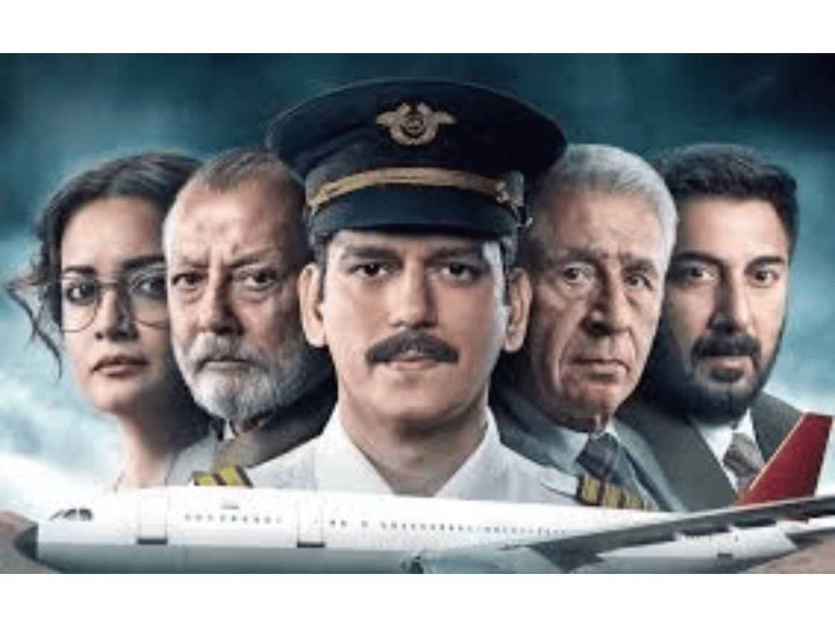 IC-814 Netflix series controversy