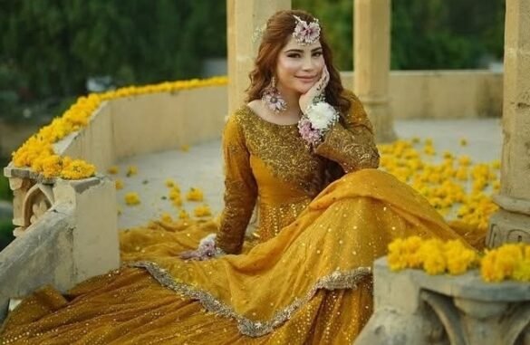Neelam Muneer Begins Her Wedding Celebrations with a Stunning Mayun Ceremony
