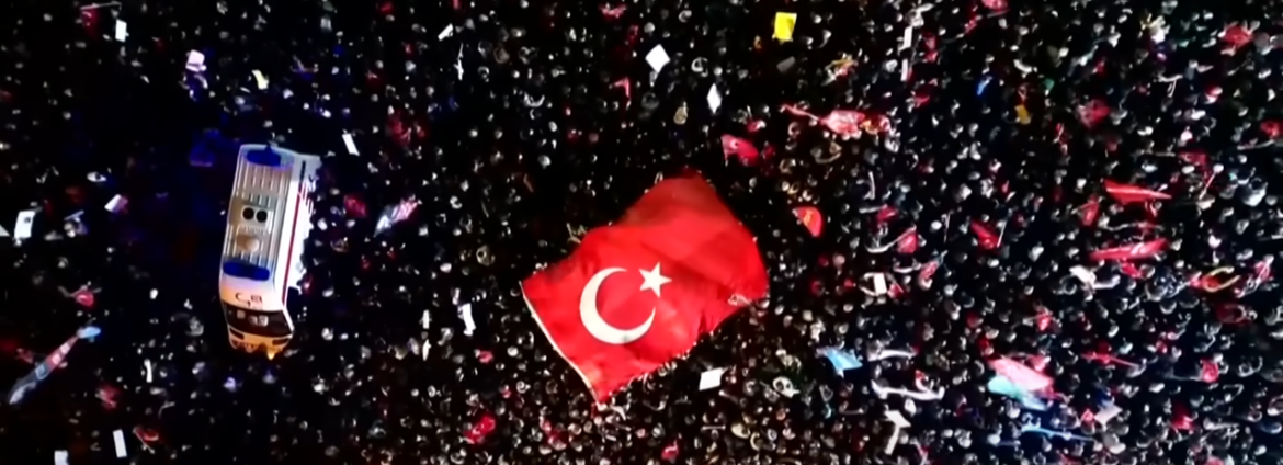 Protest in Turkey Protest in Turkey