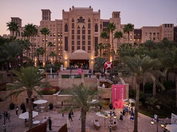 Madinat Jumeriah