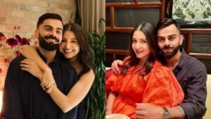 Virat and Anushka move abroad