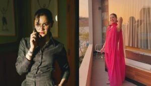 Hania Aamir film
