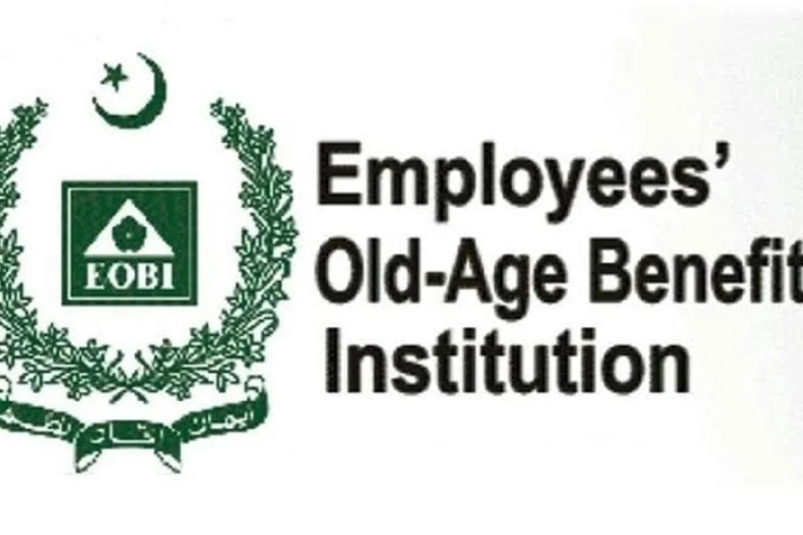 EOBI pension increase