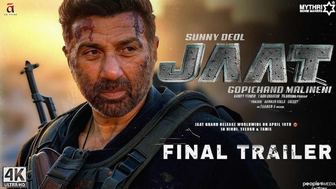 sunny deol jaat