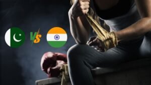India vs Pakistan boxing