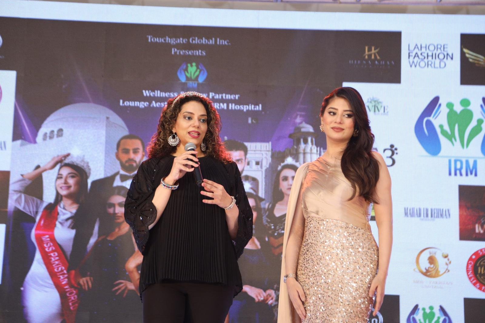 Lahore Hosts Glamorous Miss and Mr. Pakistan 2025 Coronation Ceremony