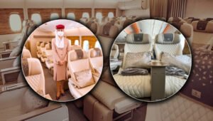 Emirates Premium Economy
