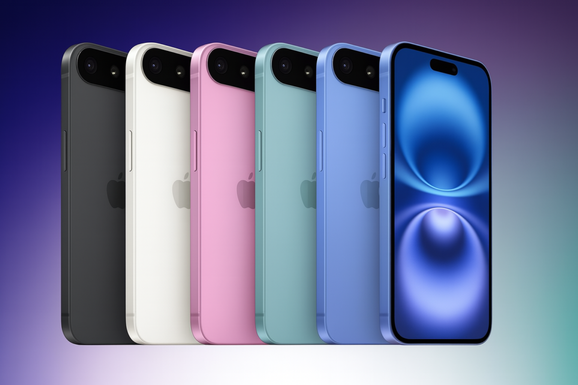 iPhone 17 series iPhone 17 series