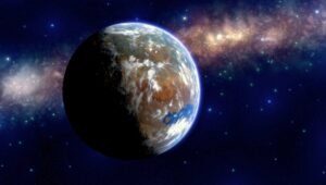Earth spin speed 2025