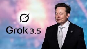 Grok 3.5 update