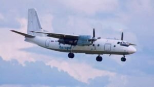 Russia passenger plane missing