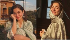 Hania Aamir blocked in India