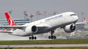Turkish Airlines Pakistan flights