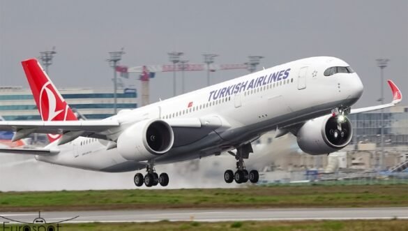 Turkish Airlines Pakistan flights